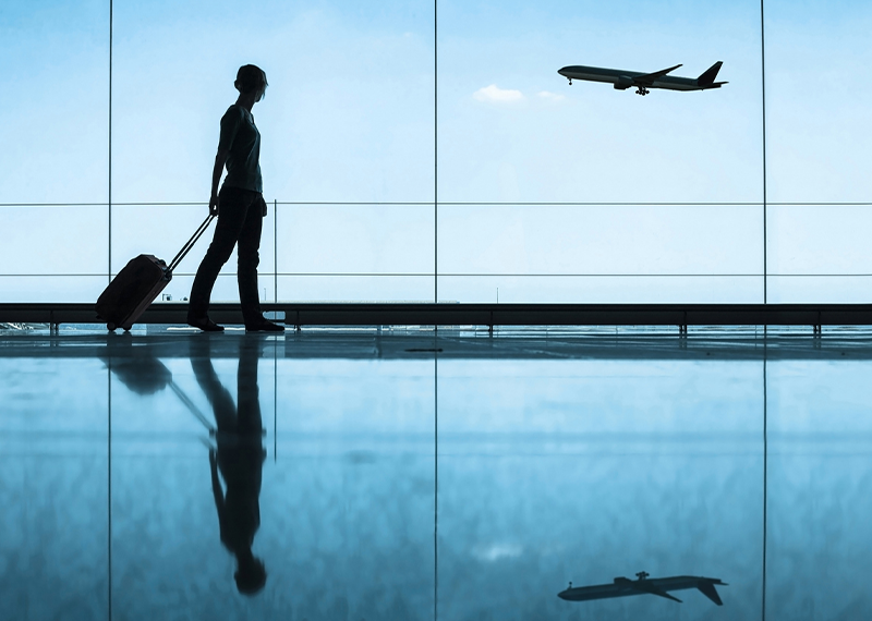 Compliance with domestic and international travel requirements in the Department of Agriculture, Fisheries and Forestry