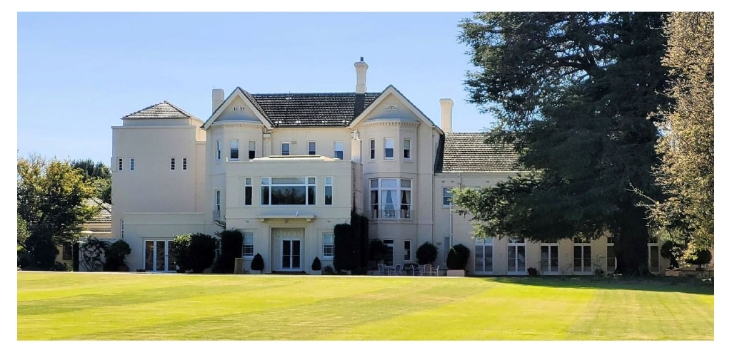 Photograph of Government House