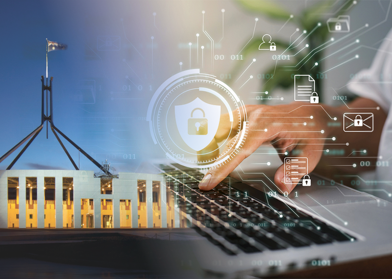 Management of cyber security in the Department of Parliamentary Services