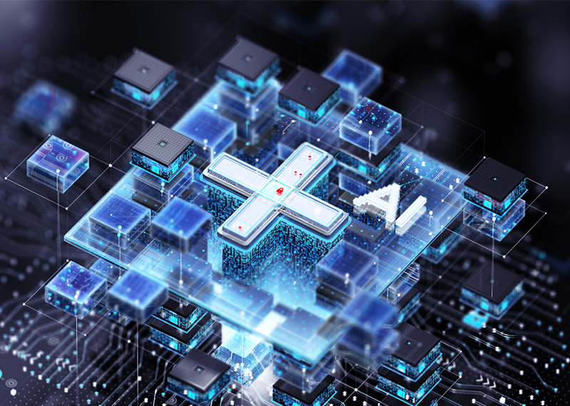 Using artificial intelligence to manage health provider non-compliance 