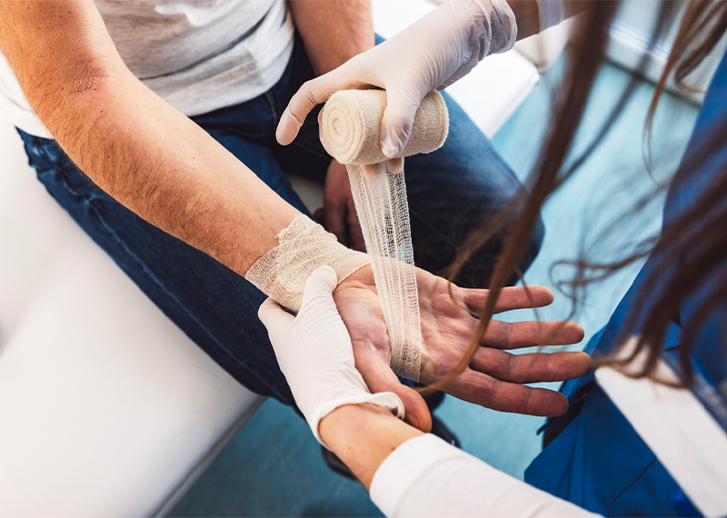 Award of funding for Medicare Urgent Care Clinics