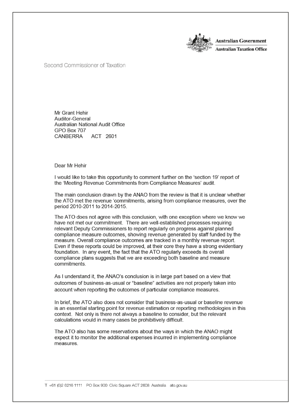 Appendix 2 Appendix 2