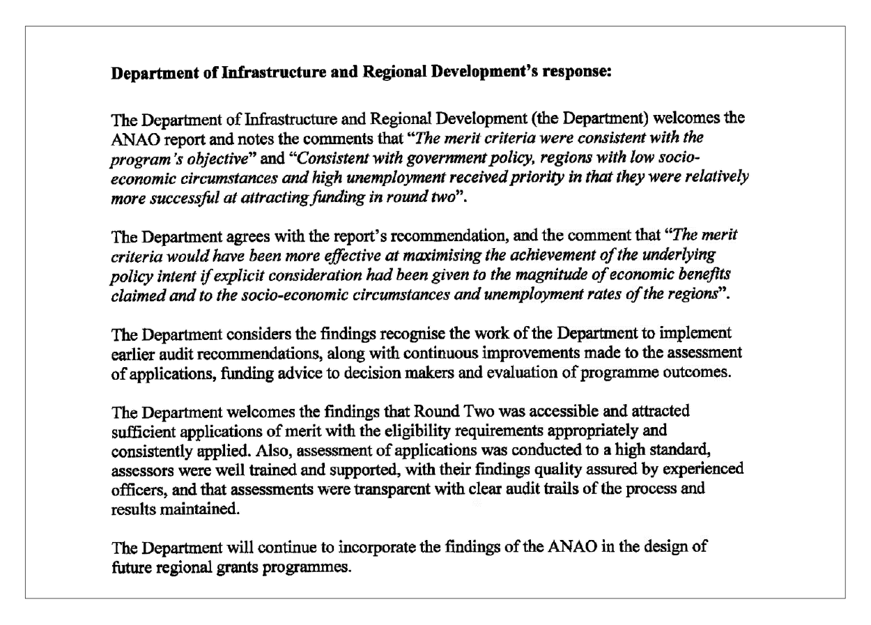 Page 2 of Entity response letter Page 2 of Entity response letter