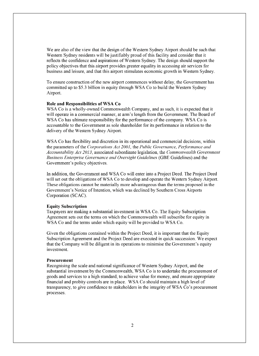 Page 2 of Appendix 2 Page 2 of Appendix 2