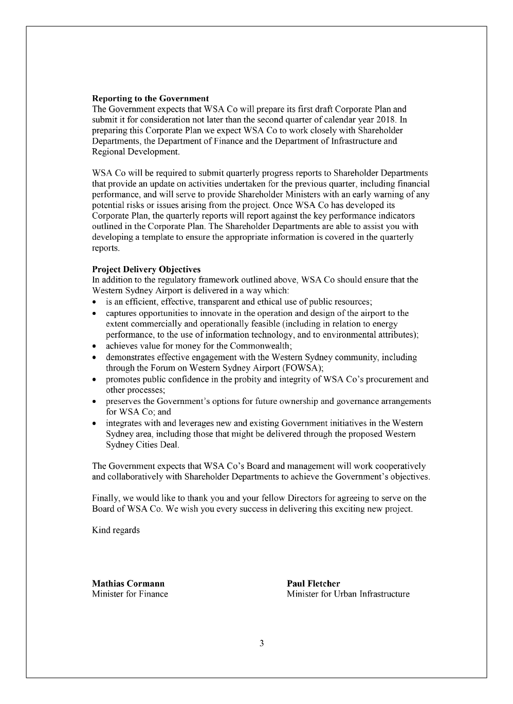 Page 3 of Appendix 2 Page 3 of Appendix 2