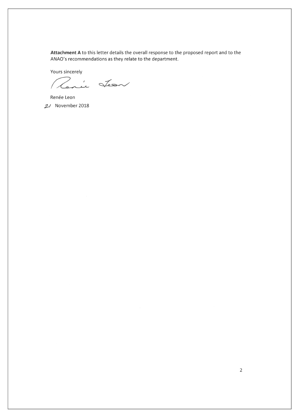 Entity response DHS page 2