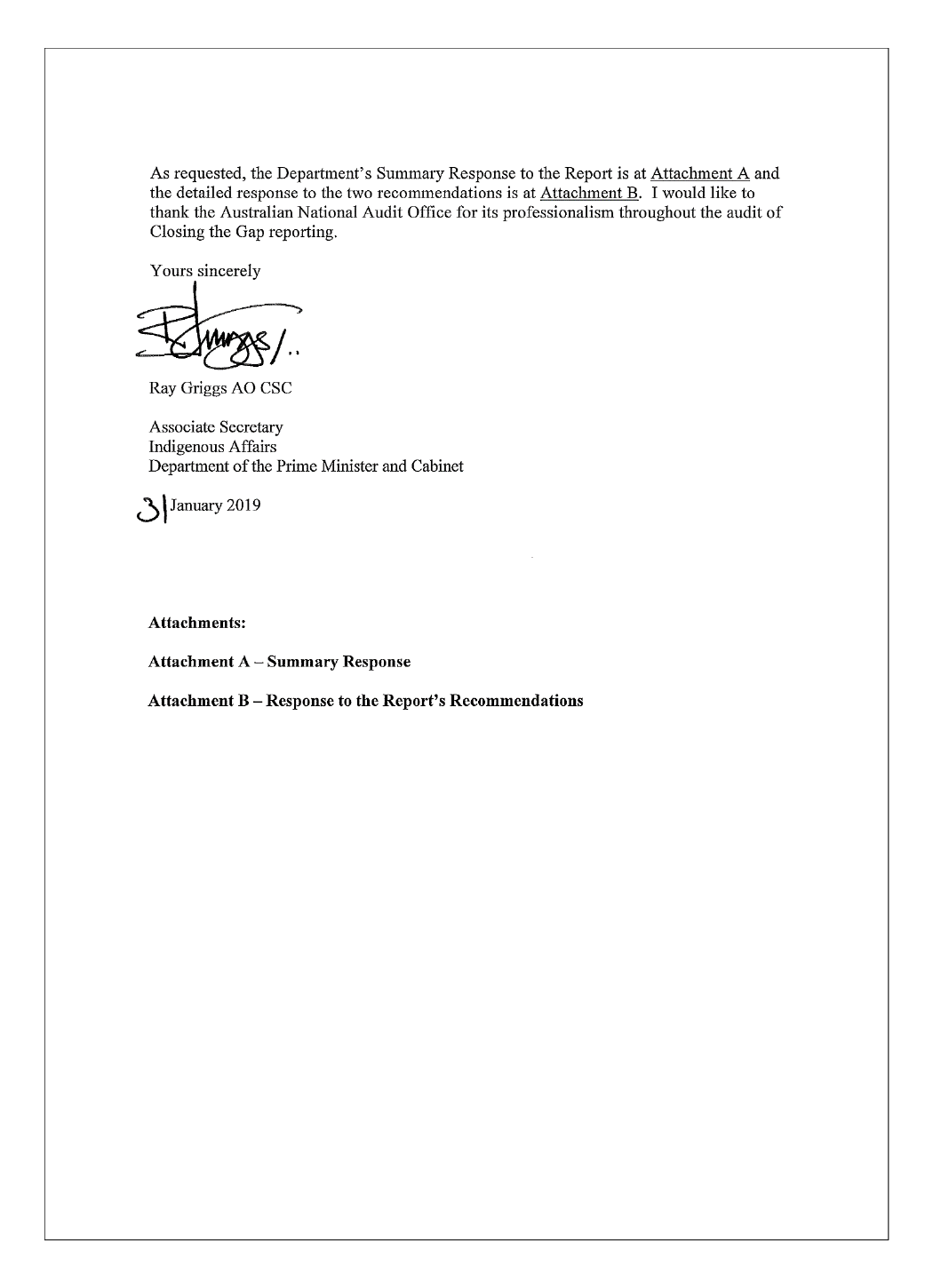 PM&C response page 3