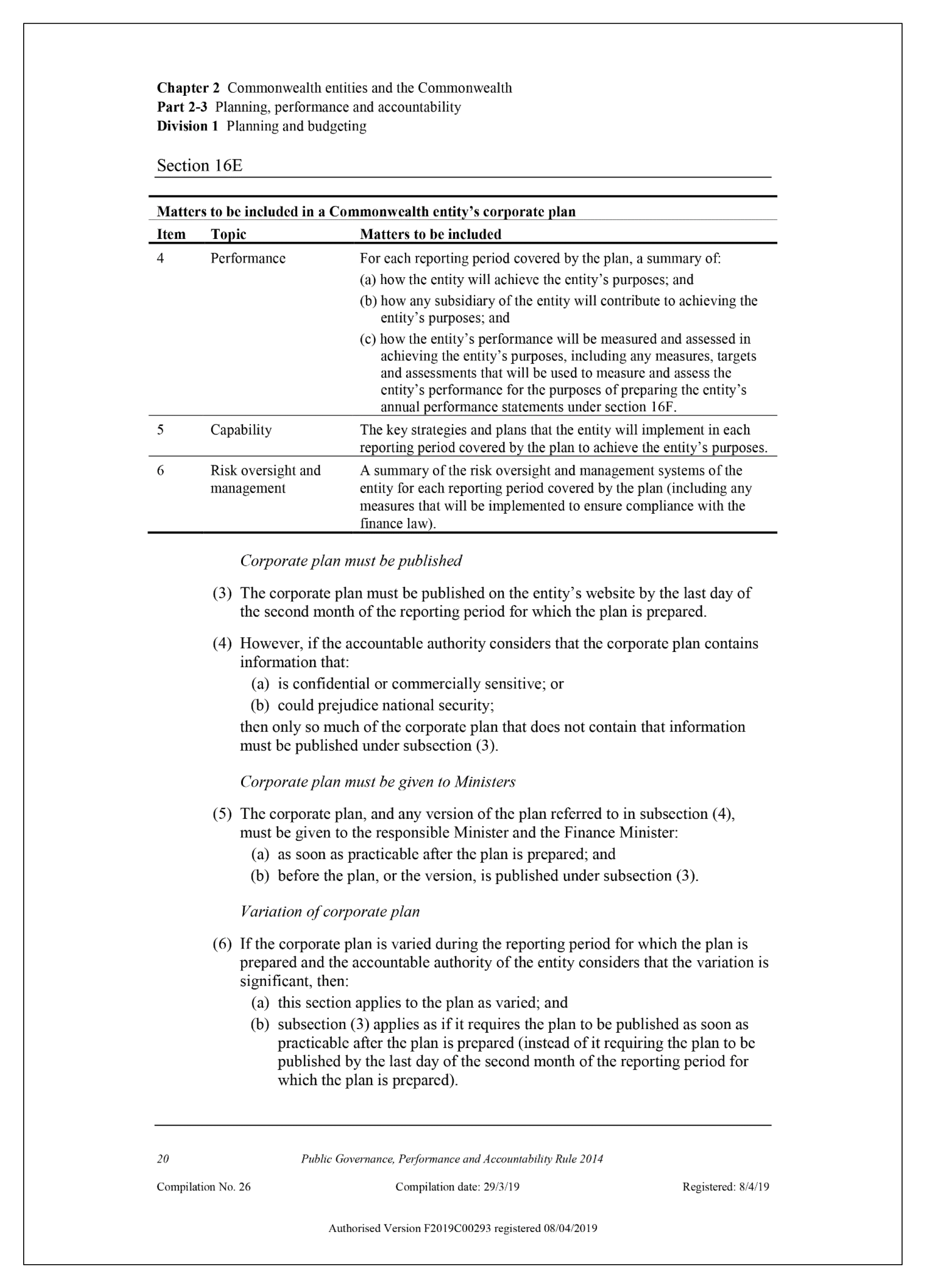 Appendix 5 page 2 Appendix 5 page 2