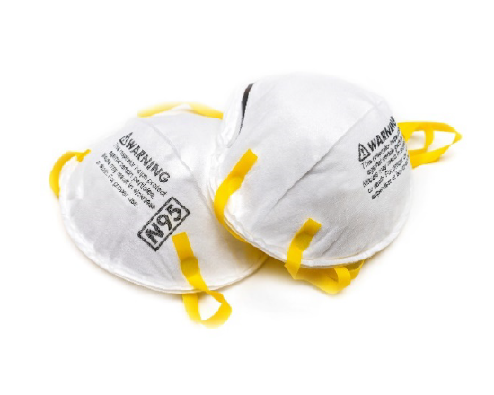N95/P2 respirator