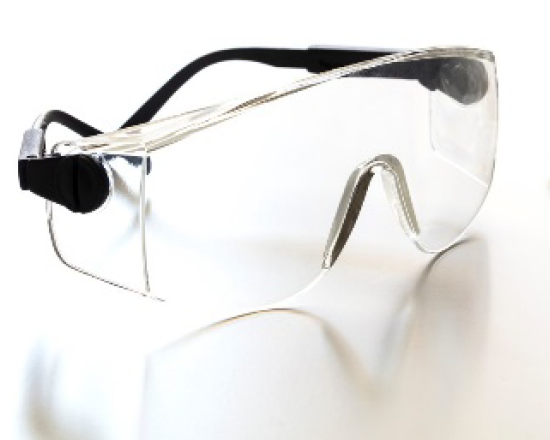 Medical goggles