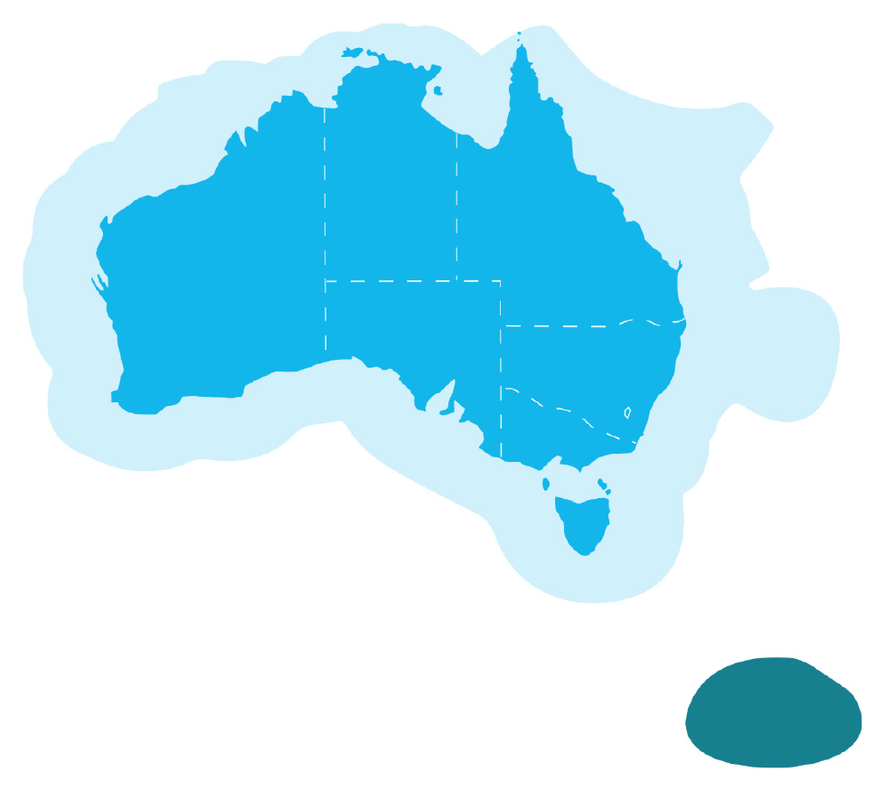 The geographical location of the Macquarie Island Toothfish Fishery Map. The geographical location of the Macquarie Island Toothfish Fishery Map.