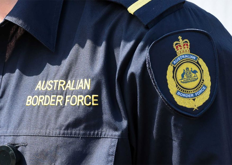 Australia department of immigration and border protection