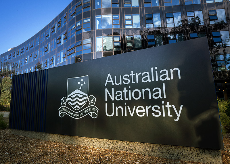 Stor vrangforestilling tråd er mere end Australian National University's Governance and Control Framework | Australian  National Audit Office