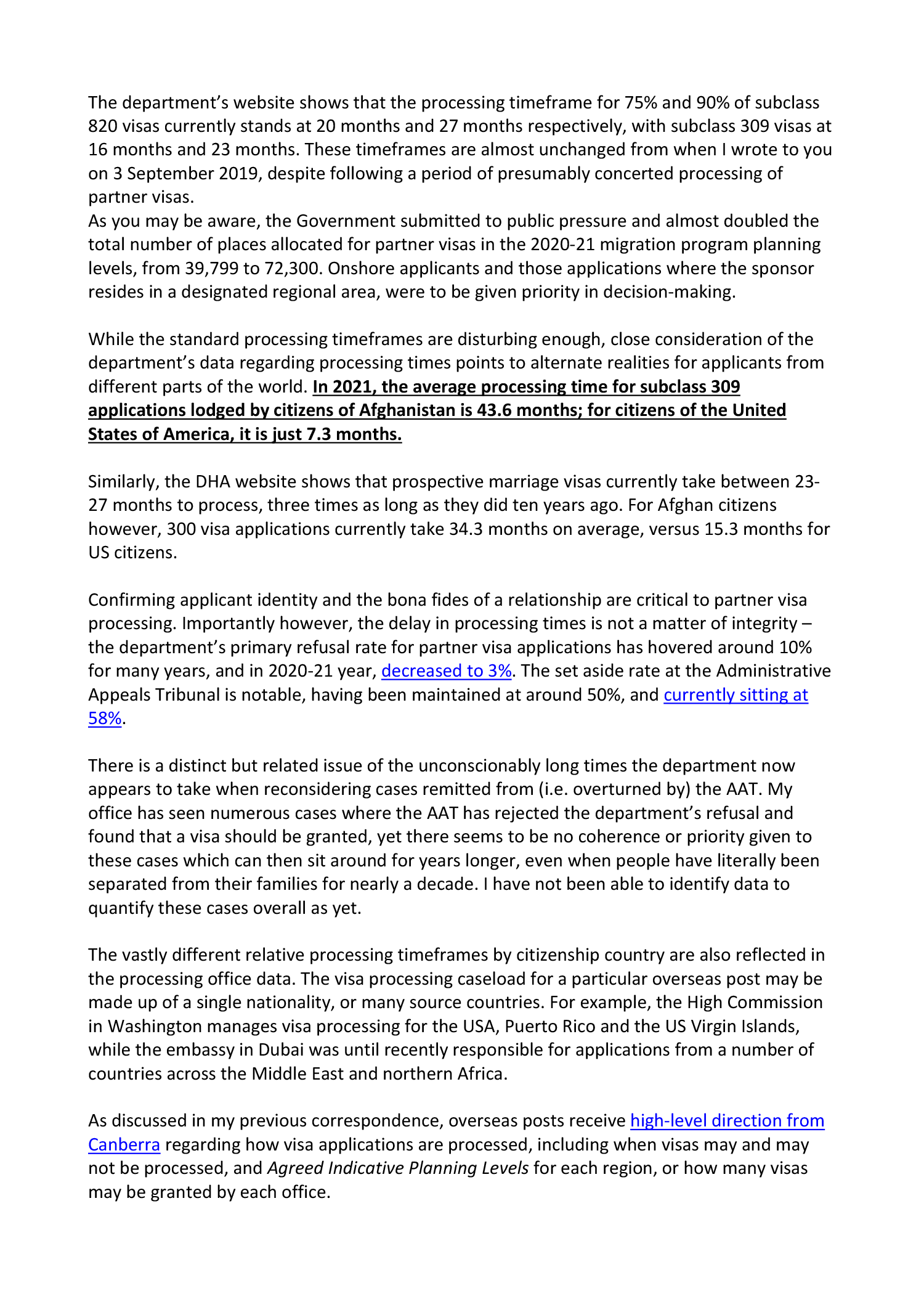 Sponsor Letter For Partner Visa Australia Infoupdate