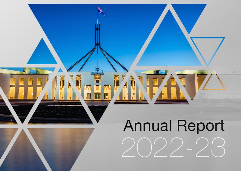ANAO Annual Report 2022-23