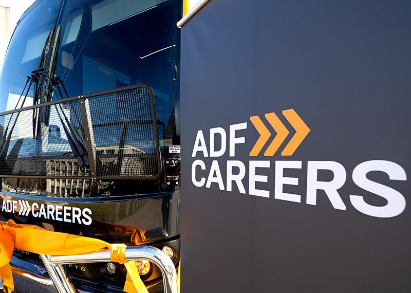 Defences management of advertising campaigns for Australian Defence Force recruitment