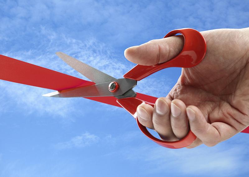 The secret to cutting corporate red tape