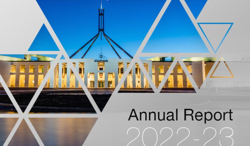 ANAO Annual Report 2022-23