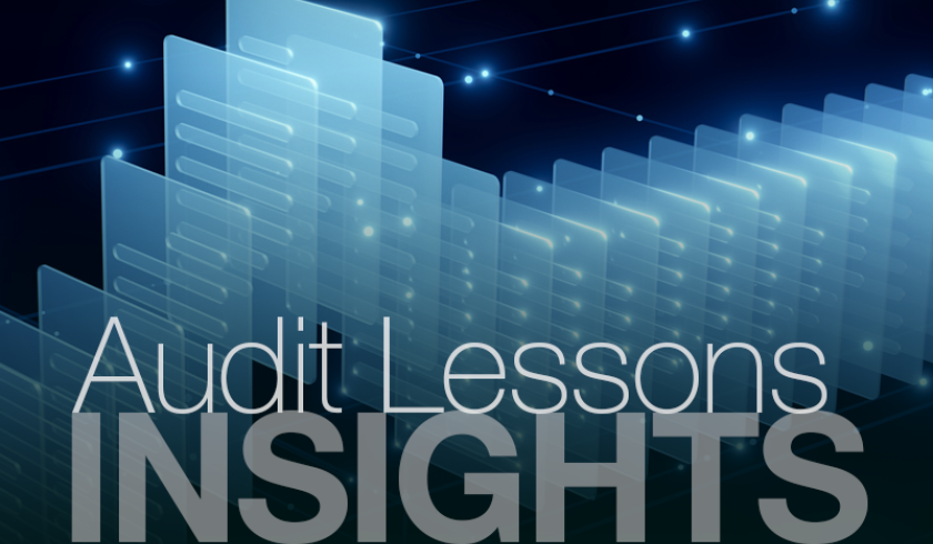ANAO Insights: Audit Lessons - Records Management