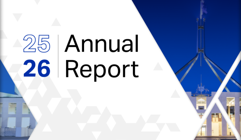 ANAO Annual Report 2025–26